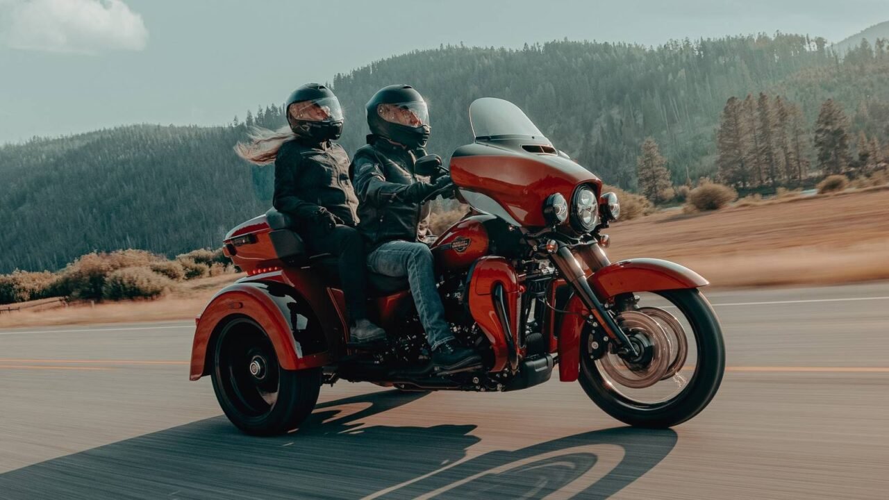 10 Trikes That Marry Long-Distance Touring With Rock-Solid Stability