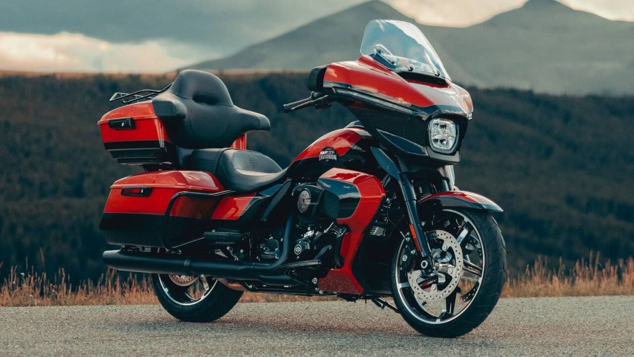10 New Touring Motorcycles That Redefine Style And Comfort In 2025