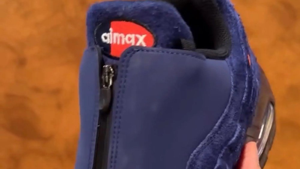 Nike Air Max 95 Zip IM0695-001 IM0695-400 Release Date