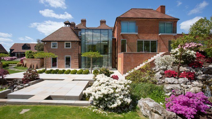 An English Country Home With Ties to the Mayflower Ship Lists for $15M