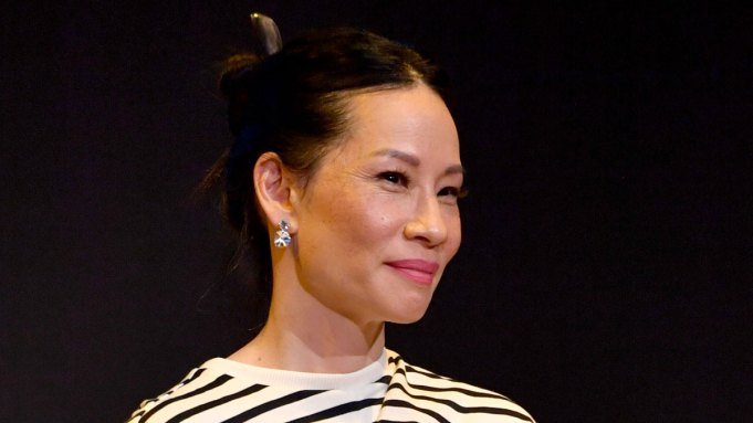 Lucy Liu on Art, Movies, and Becoming the Voice of Mercedes
