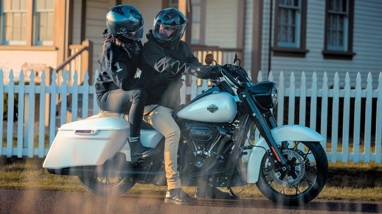 The Forgotten Harley Model Still On Sale In 2025 Is The Road King