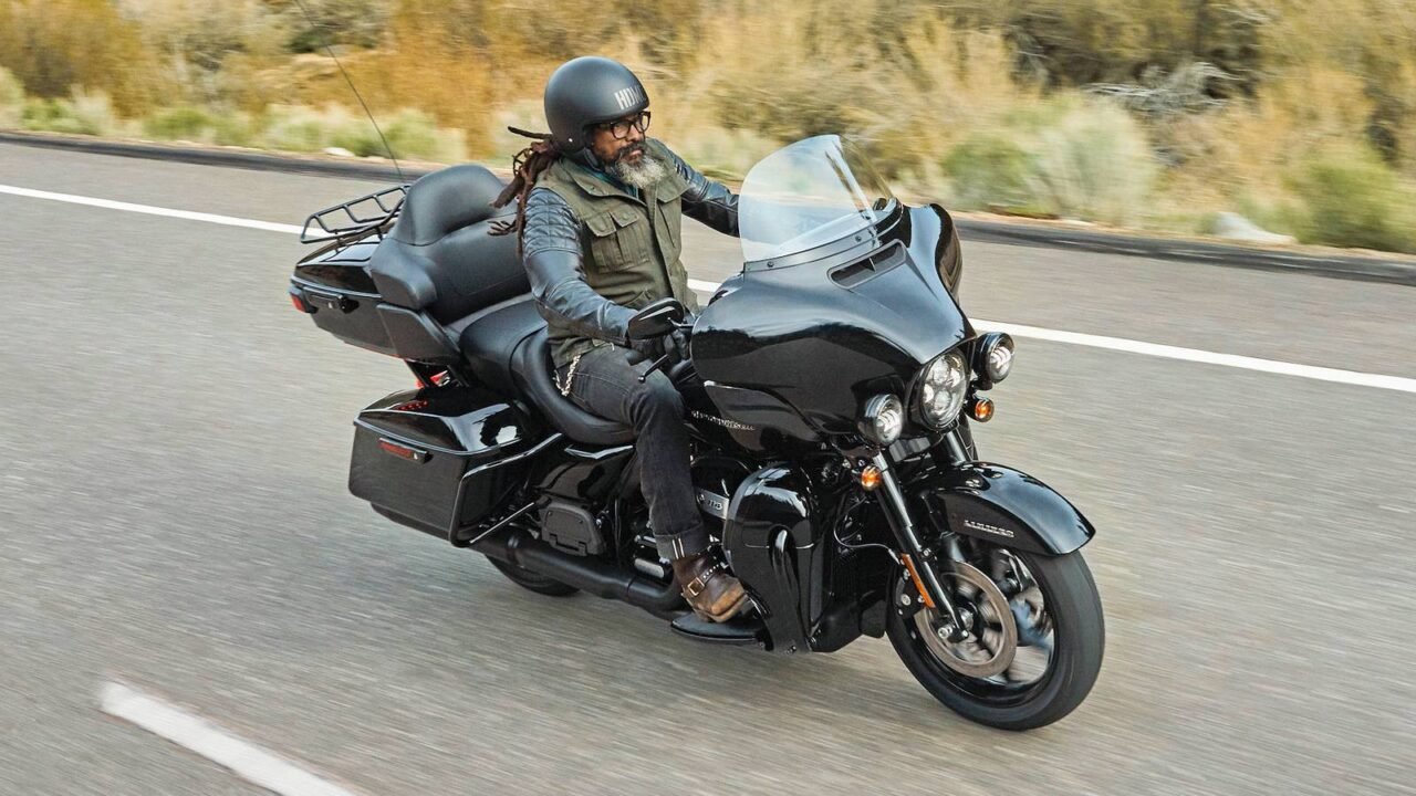 This Harley Color Is More Than Paint