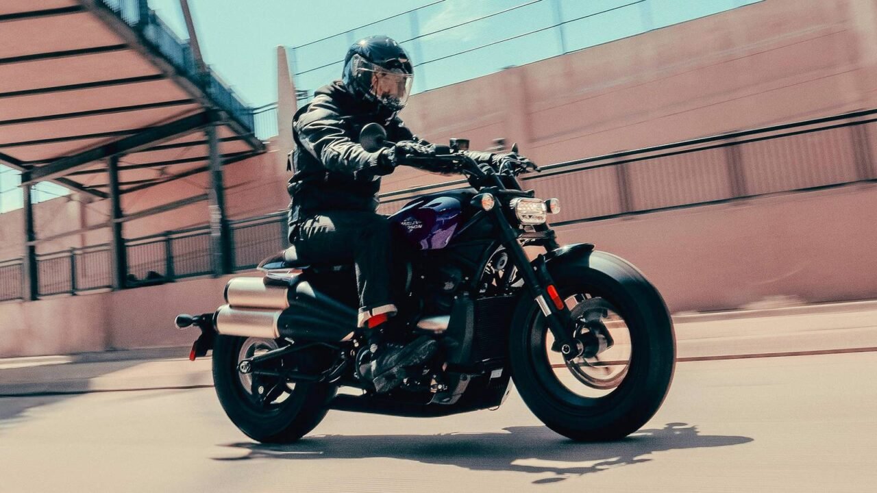 This Sportster Is The Most Powerful Harley-Davidson Cruiser In 2025