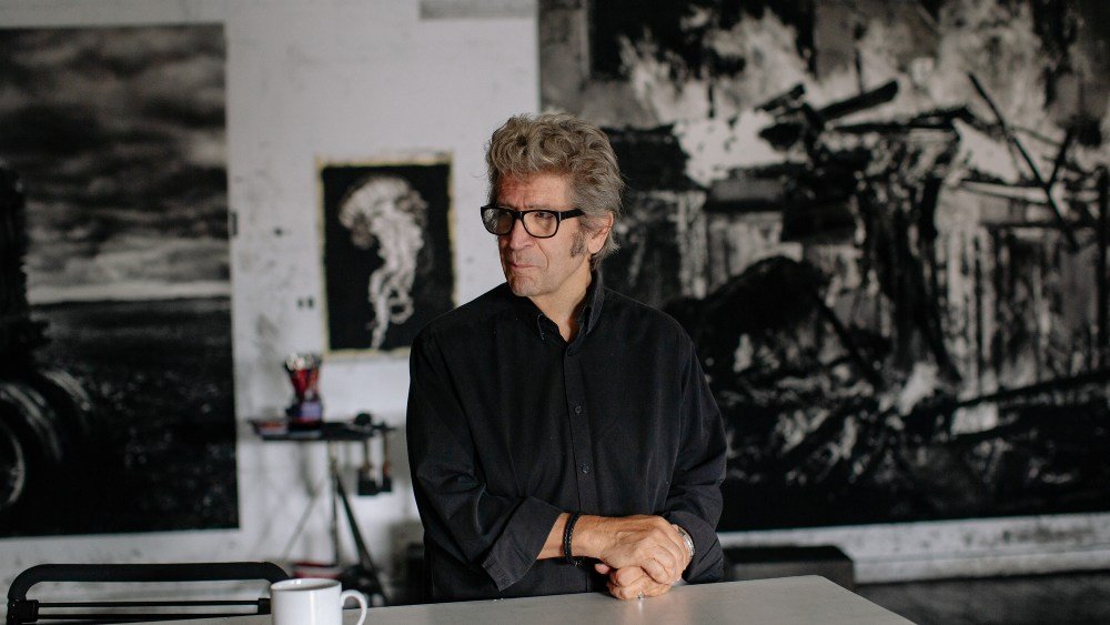 Artist Robert Longo Talks ‘The Weight of Hope’ Pace Gallery Exhibition