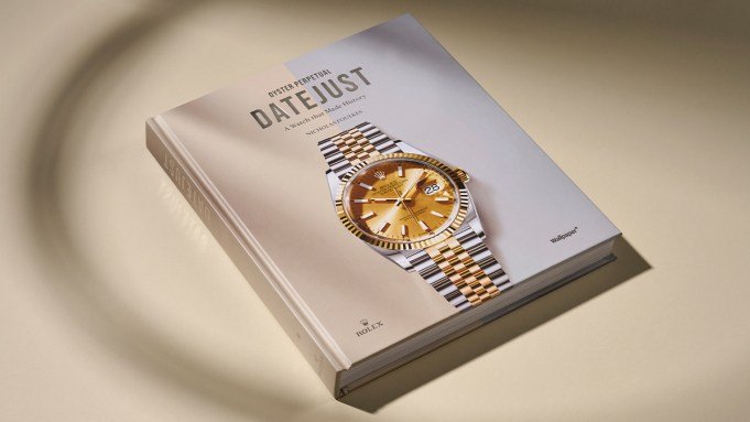 Rolex’s First Authorized History of Oyster Perpetual Datejust Is Here