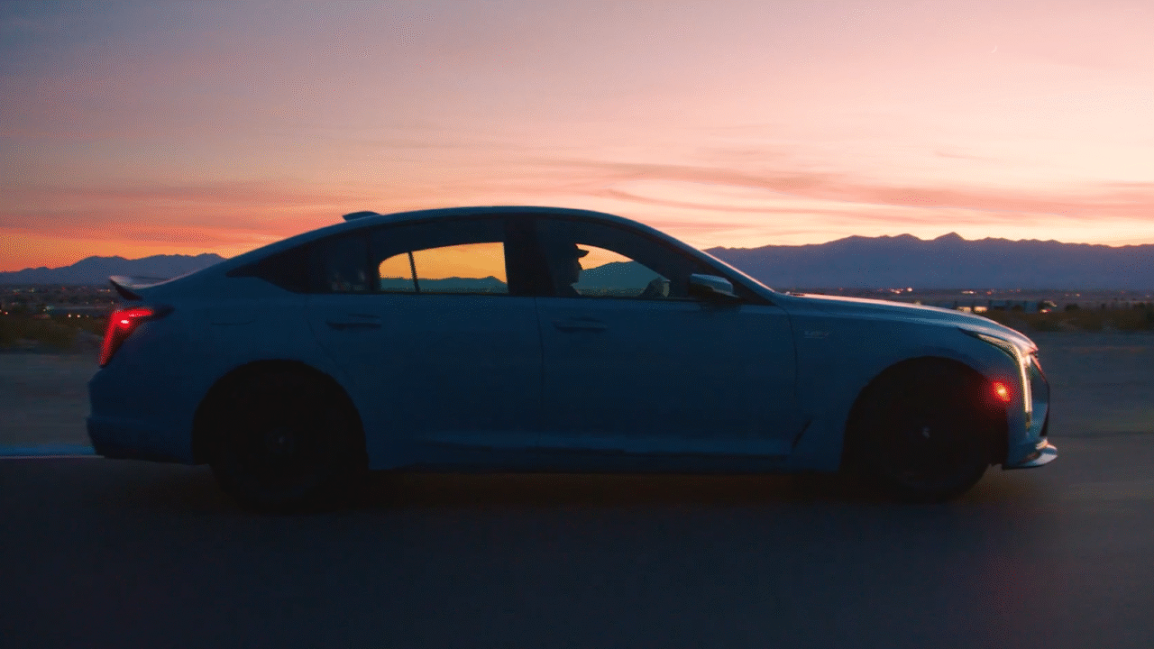 The 200-MPH Family Car That’s Still The World’s Fastest Sedan In 2025