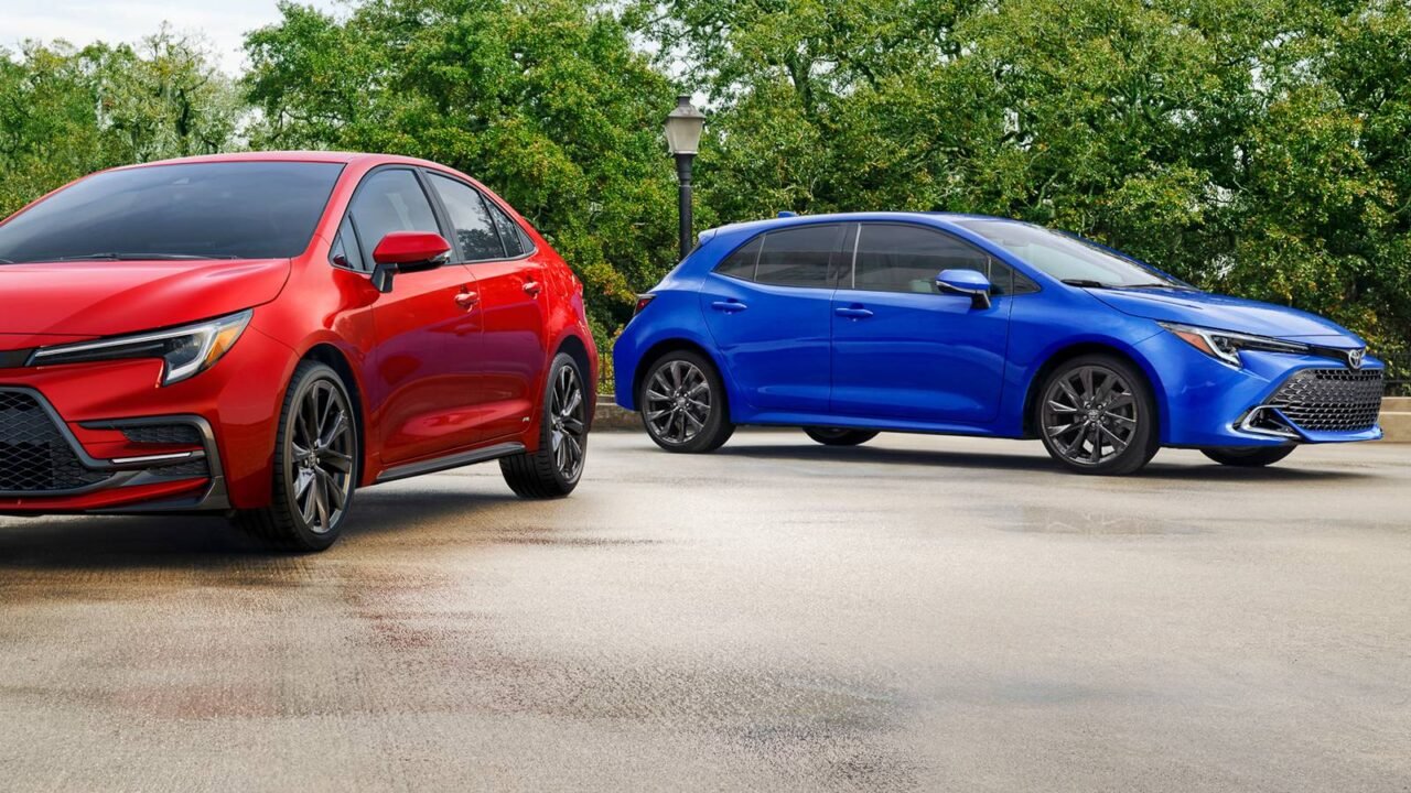 Small Toyota Cars Vs. Honda: Breaking It Down