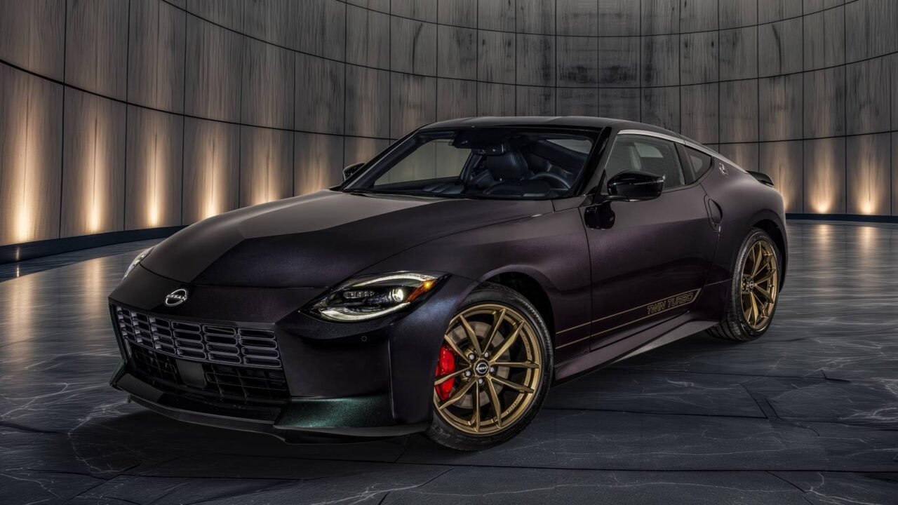 2026 Nissan Z Heritage Edition Interior And Exterior Picture Gallery