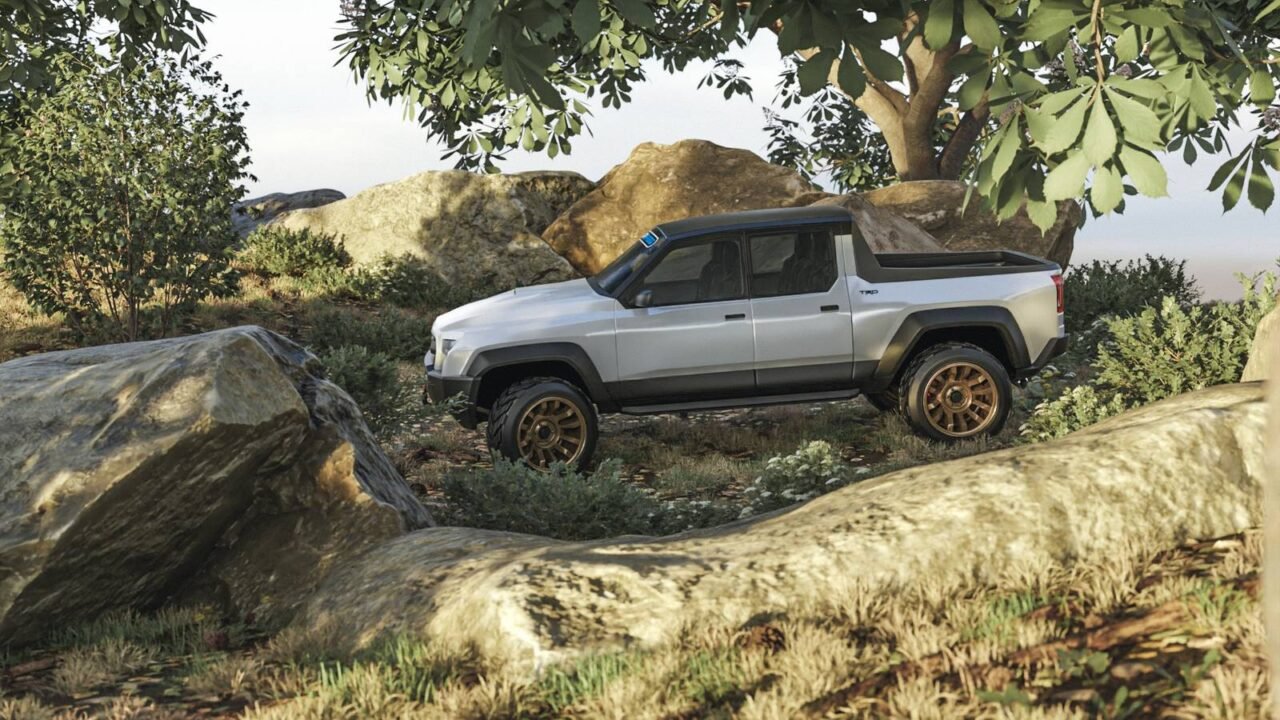 The Toyota Stout Pickup Is The Anti-Tacoma