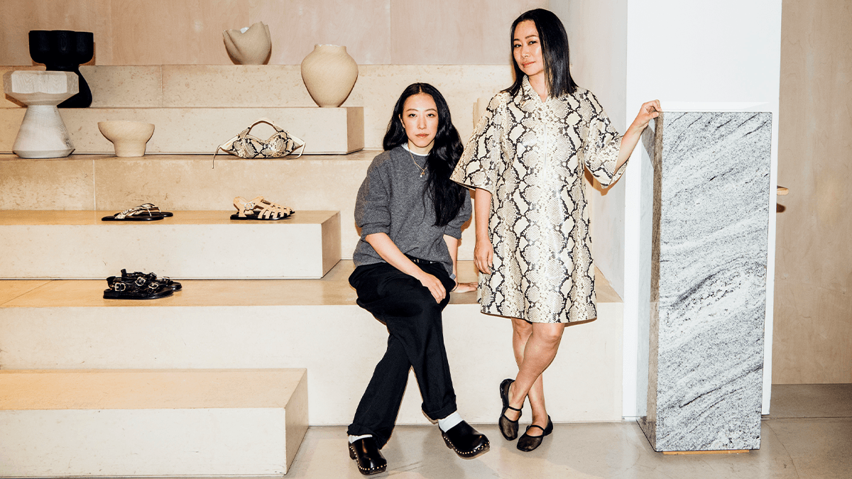 3.1 Phillip Lim ushers in new era with creative director Michelle Rhee