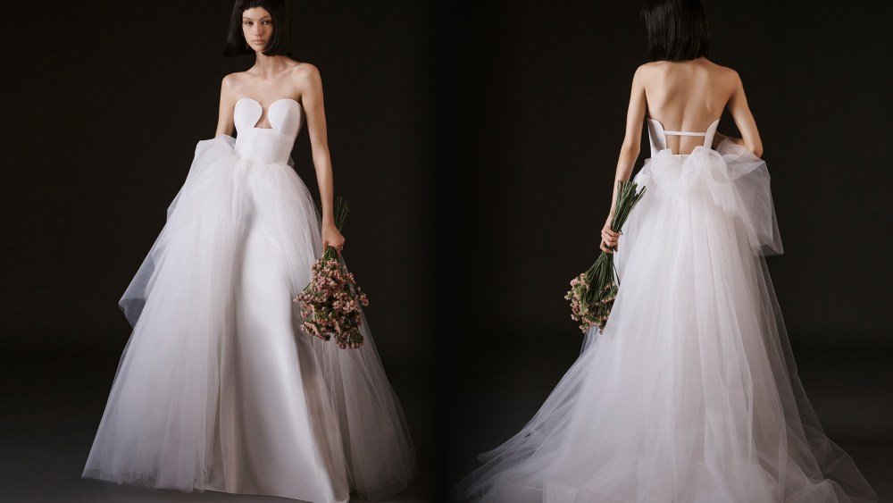 Vera Wang and David’s Bridal Partner Again