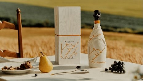 Veuve Clicquot collaborates with French designer Simon Porte Jacquemus