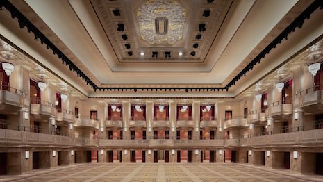 Waldorf Astoria New York debuts restored event spaces