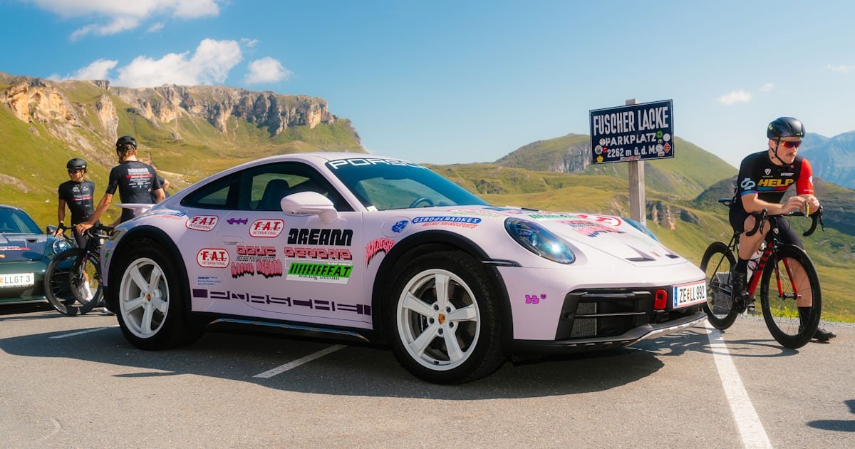 Dispatch: Two Wheels To The Top Of Austria For The Giro di Mankei