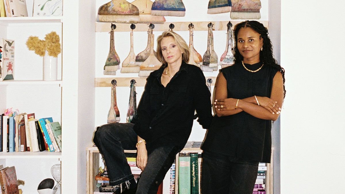 Is hard luxury art? It wants you to think so