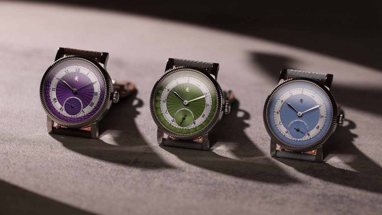 The Brand Minim And Its Debut MN01 Collection