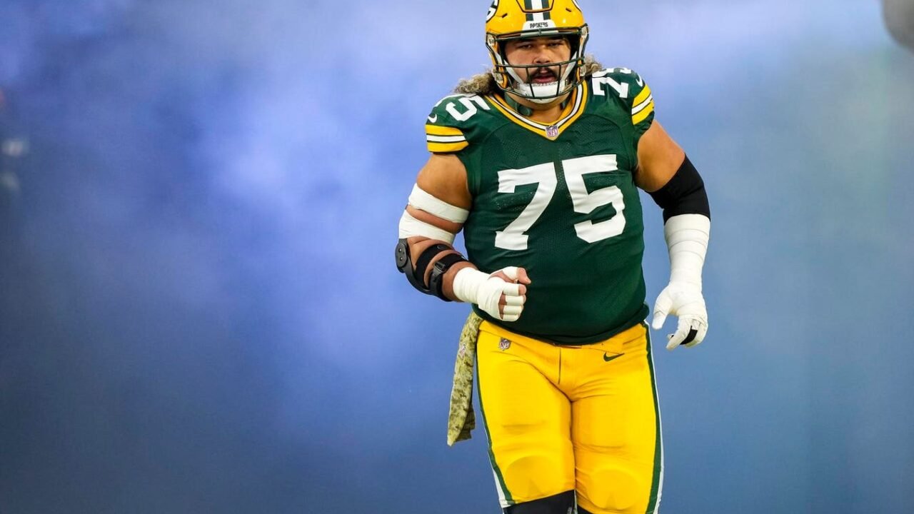 Why Sean Rhyan’s Days With The Green Bay Packers Appear To Be Numbered