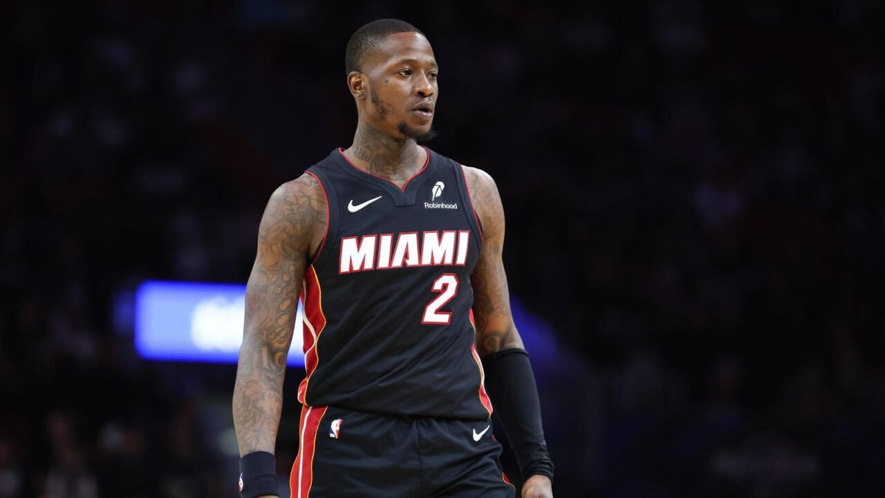 NBA’s Terry Rozier Charged In Illegal Gambling Scheme, Report Says