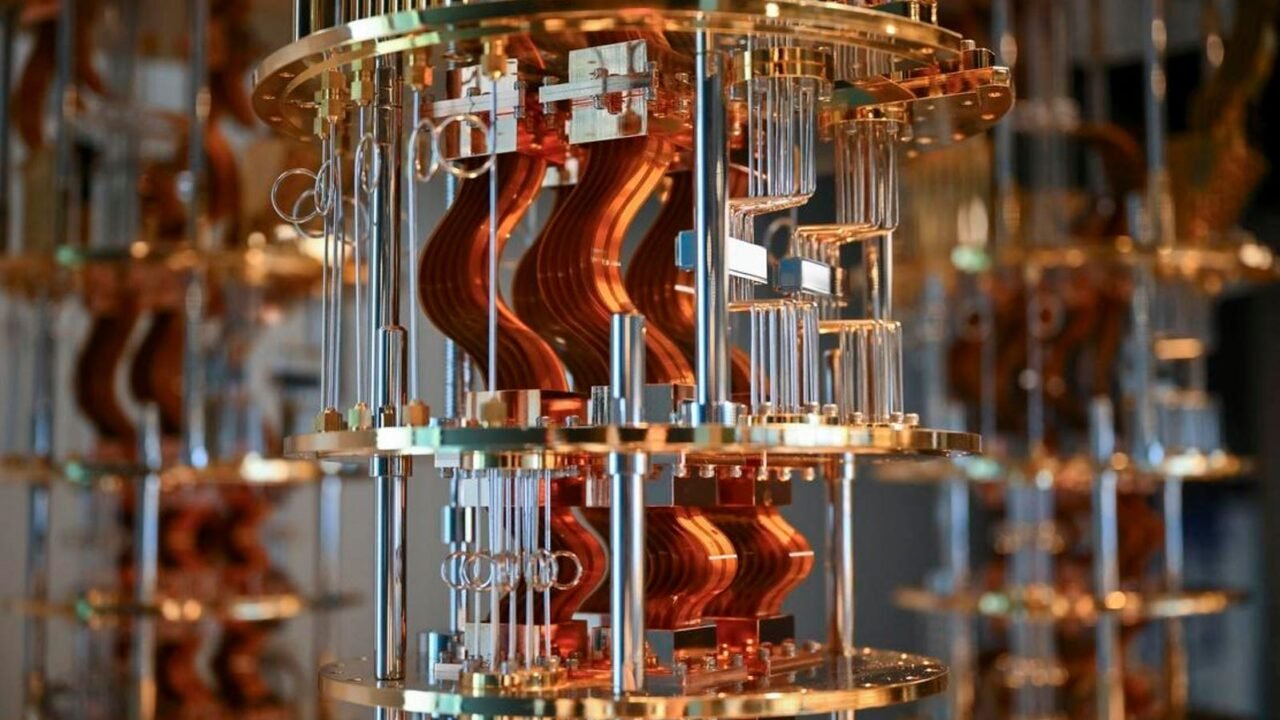 Quantum Computing Shares Spike After Report Says Trump Administration May Acquire Stake