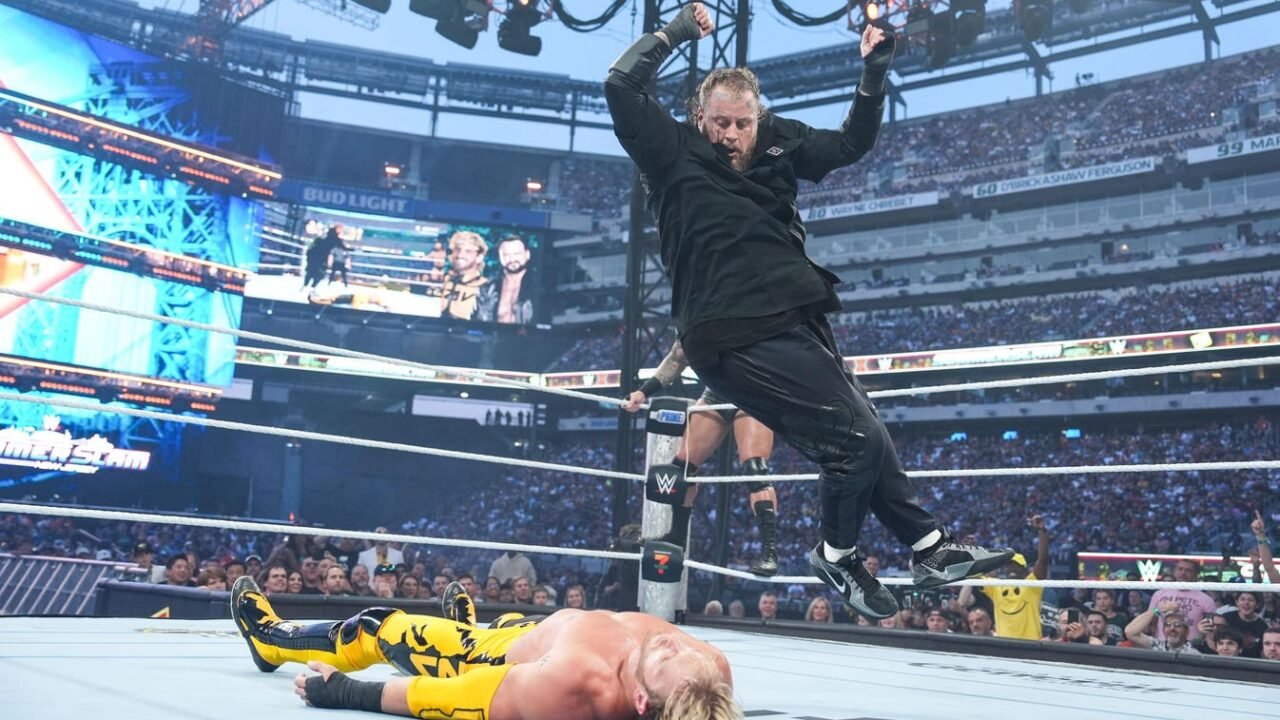 Jelly Roll Seeking WWE Return For Extended Run