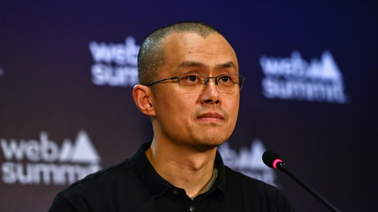 Trump Pardons Billionaire Binance Founder Zhao