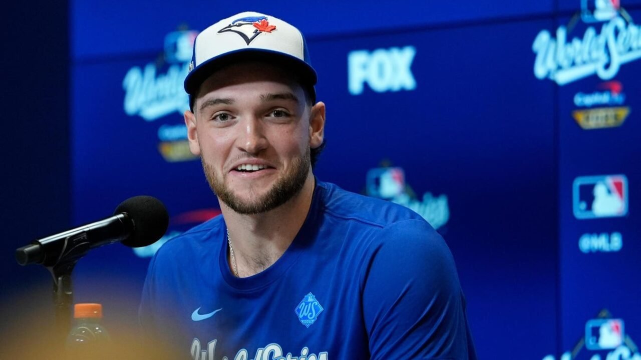 Blue Jays Rookie Trey Yesavage Makes Unique World Series History By Starting Game 1
