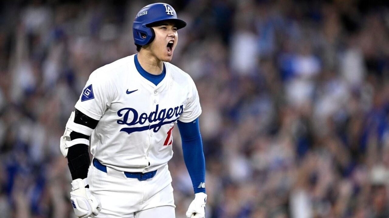 How To Watch The World Series: Dodgers Vs. Blue Jays