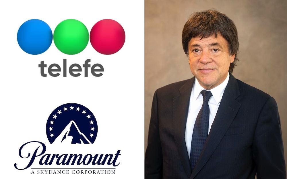 Paramount Exits Argentina, Sells Telefé To Gustavo Scaglione Media Group