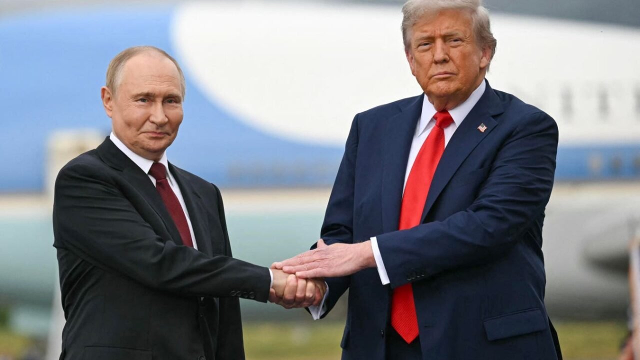 Will A Canceled Summit With Trump And Sanctions On Russian Oil Companies Force Putin To Negotiate?