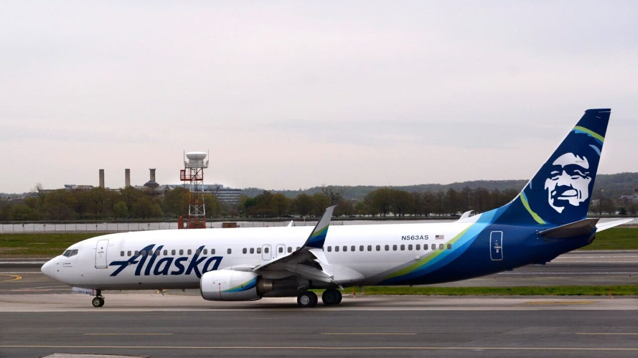 Dozens Of Alaska Airlines Flights Canceled After IT Outage And Ground Stop