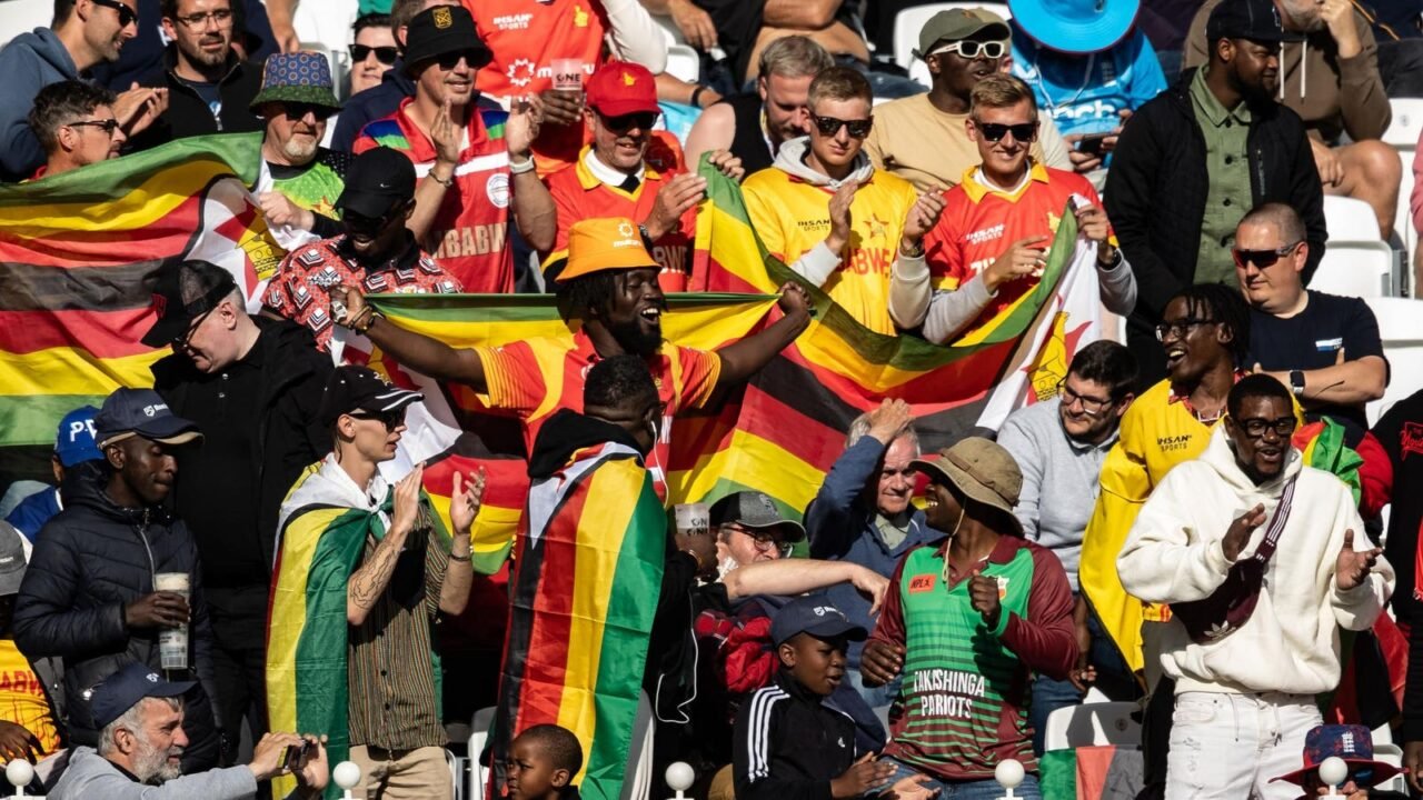 Zimbabwe Rewarded For Test Cricket Perseverance