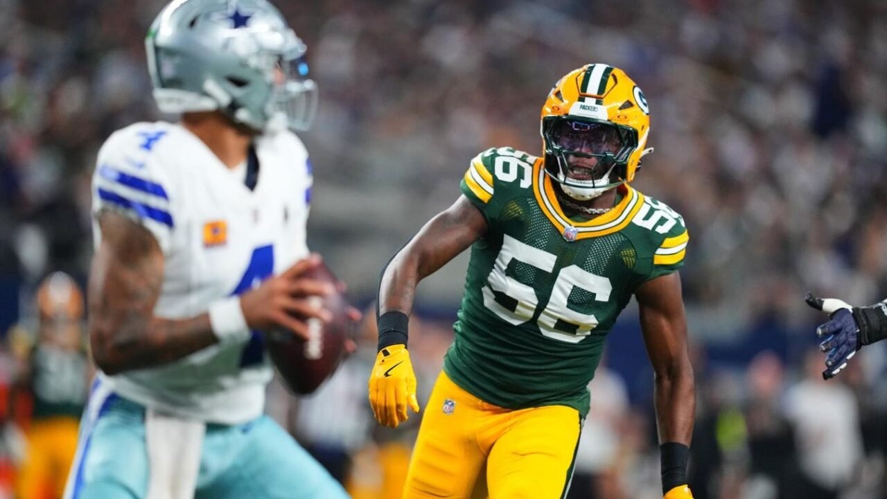 How The Green Bay Packers Fared With Their Draft Picks From The Aaron Rodgers Trade