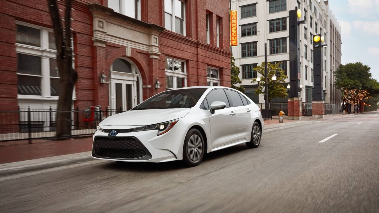 How 2022 Hybrid Cars Are Holding Up In The 2025 Used Market