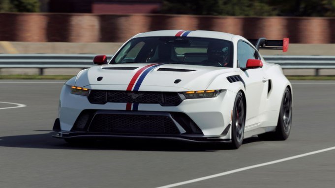 The 815 HP Ford Mustang GTD Sets a New Benchmark for the Model