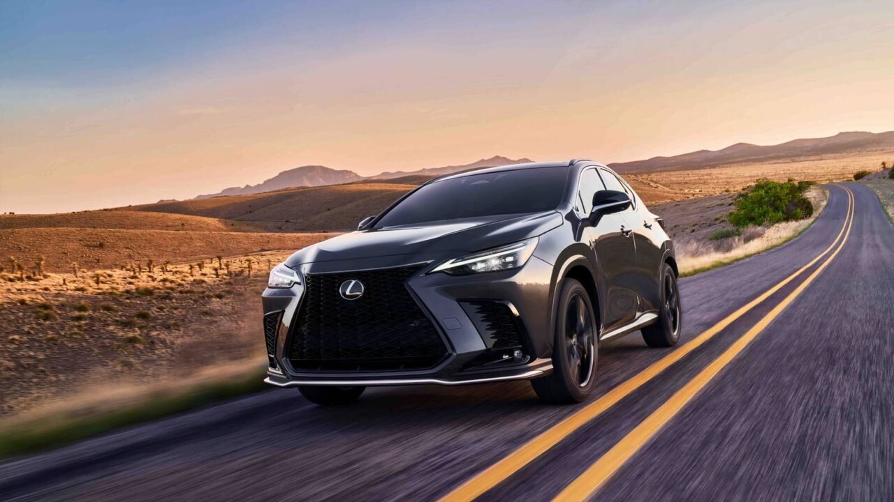 10 Small Luxury SUVs That Will Hold Their Value