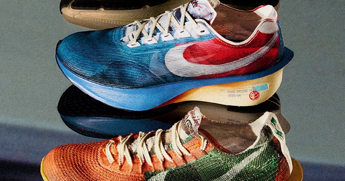 Nike Design Chief Wants ‘Epic’ Shoes and Wants Them Now