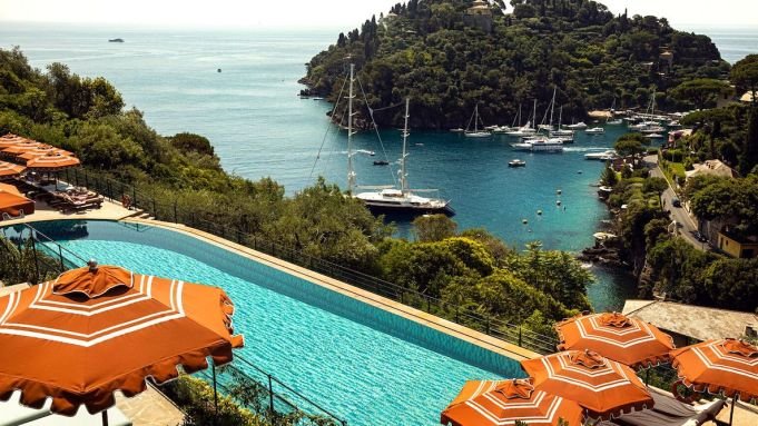 What It’s Like to Stay at Splendido, A Belmond Hotel, in Portofino