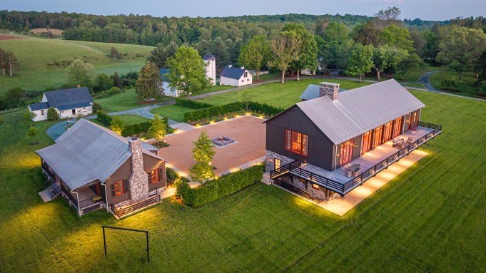 Inside Eldon Farm, a $19.9 Million Virginia Estate With Over 370 Acres
