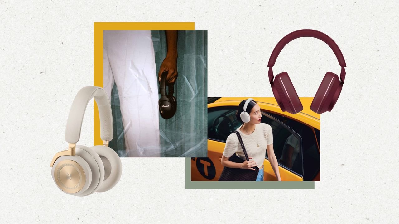 7 Travel Headphones Our Editors Recommend for Long-Haul Flights