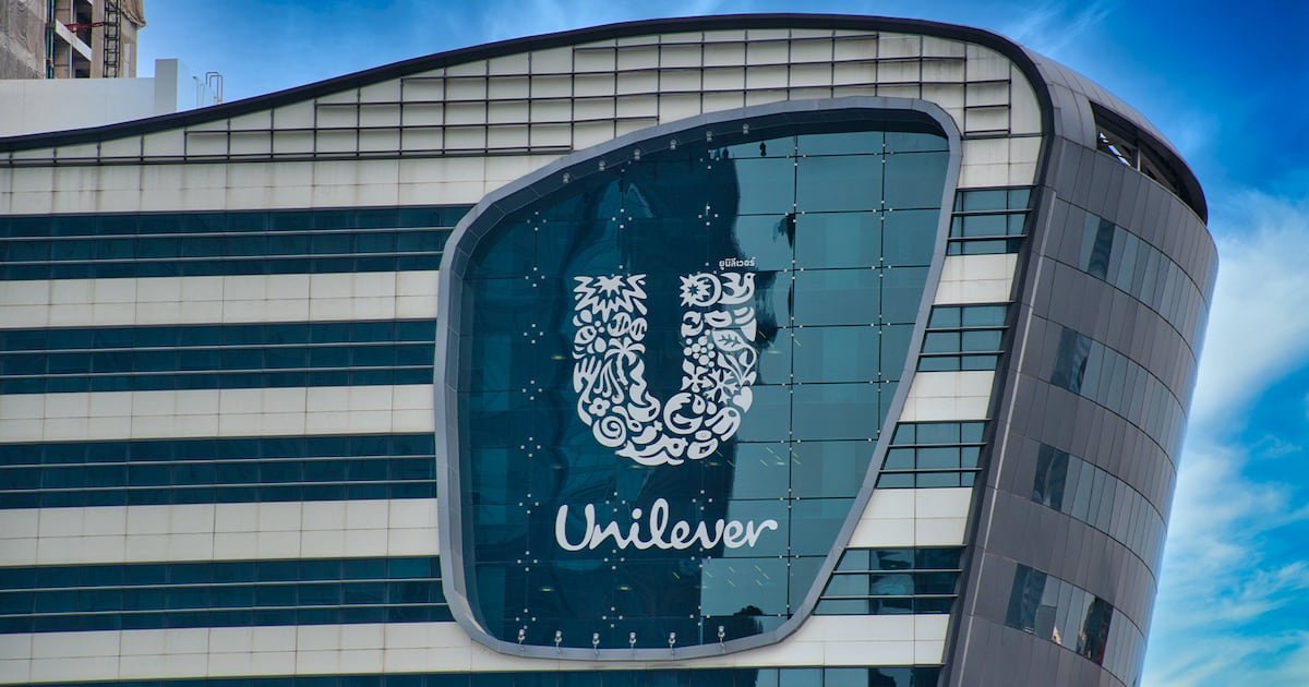 Unilever’s Sales Beat Forecasts on Strong Beauty Demand