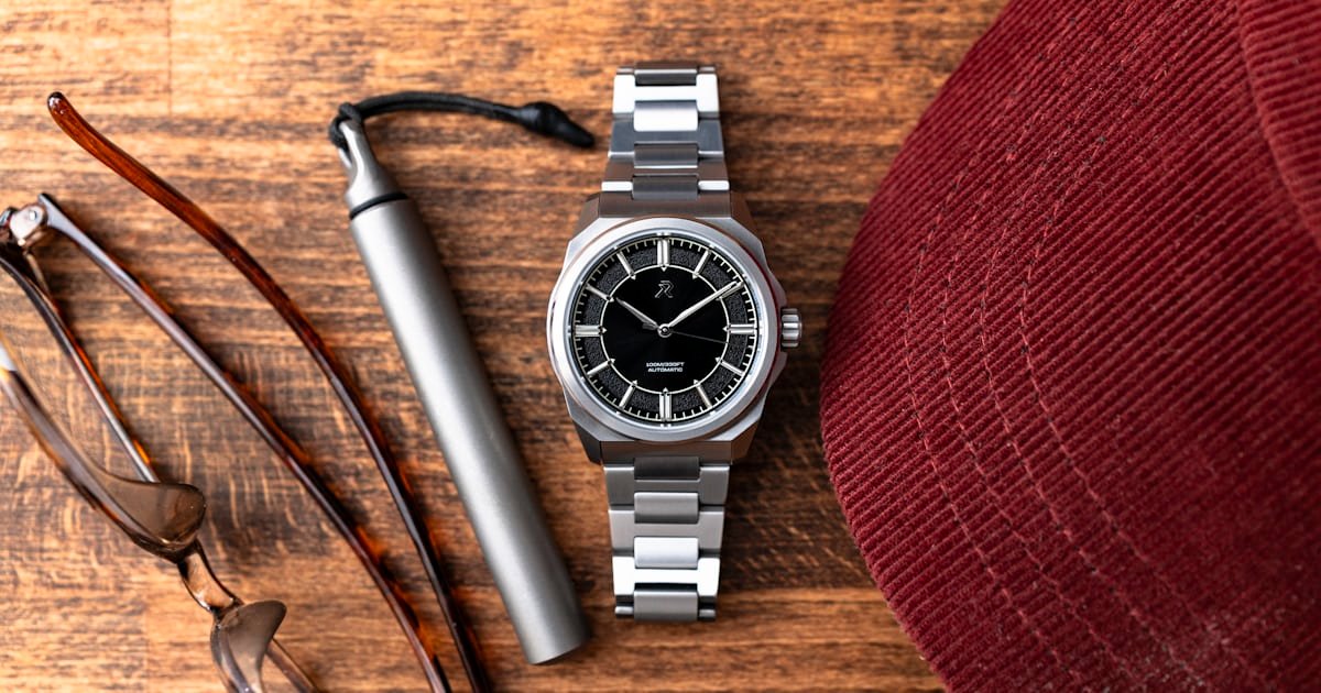 Hands-On: The RZE Resolute 36