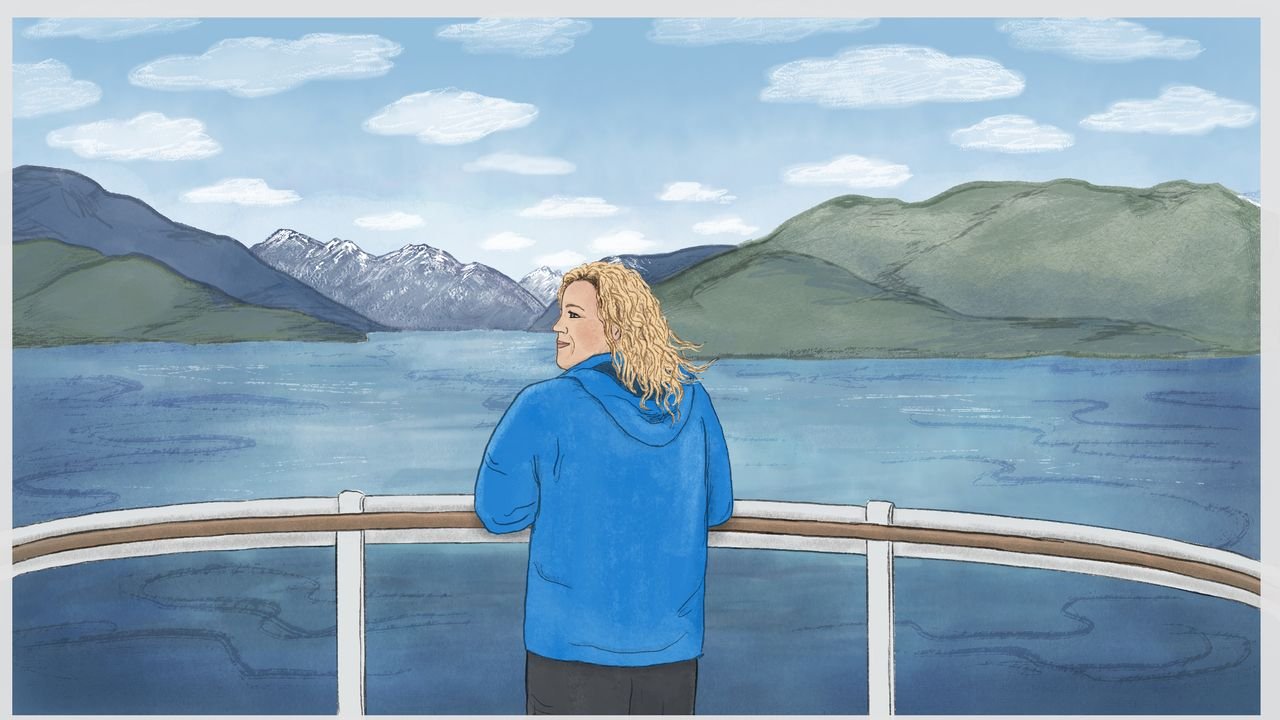 Meet the Woman Helping Steer Some of Alaska’s Most Adventurous Cruises