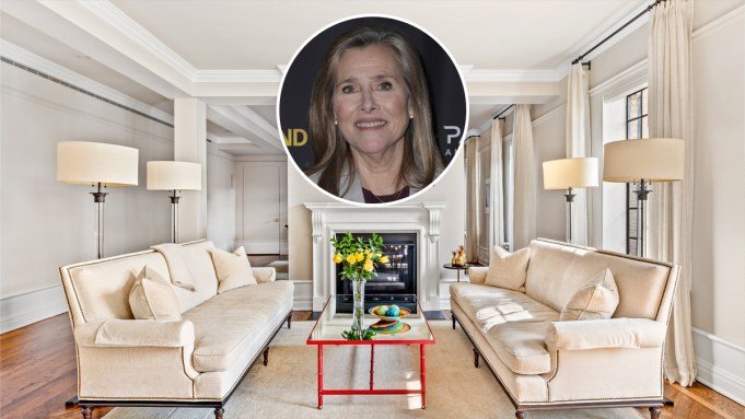 Meredith Vieira’s Manhattan Penthouse Lists for $12.5 Million