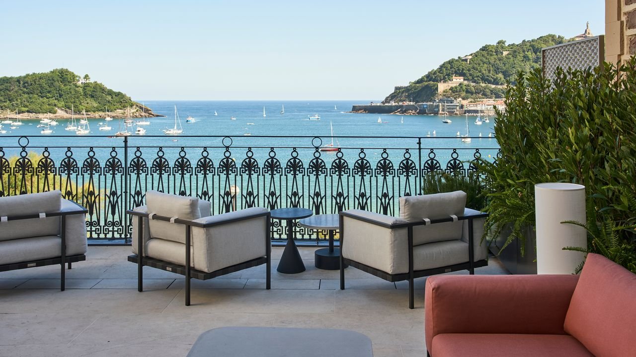 12 Best Hotels in San Sebastián, Spain