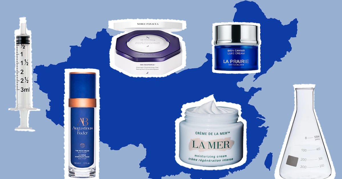 What’s Fueling (and Threatening) Luxury Skincare’s Growth