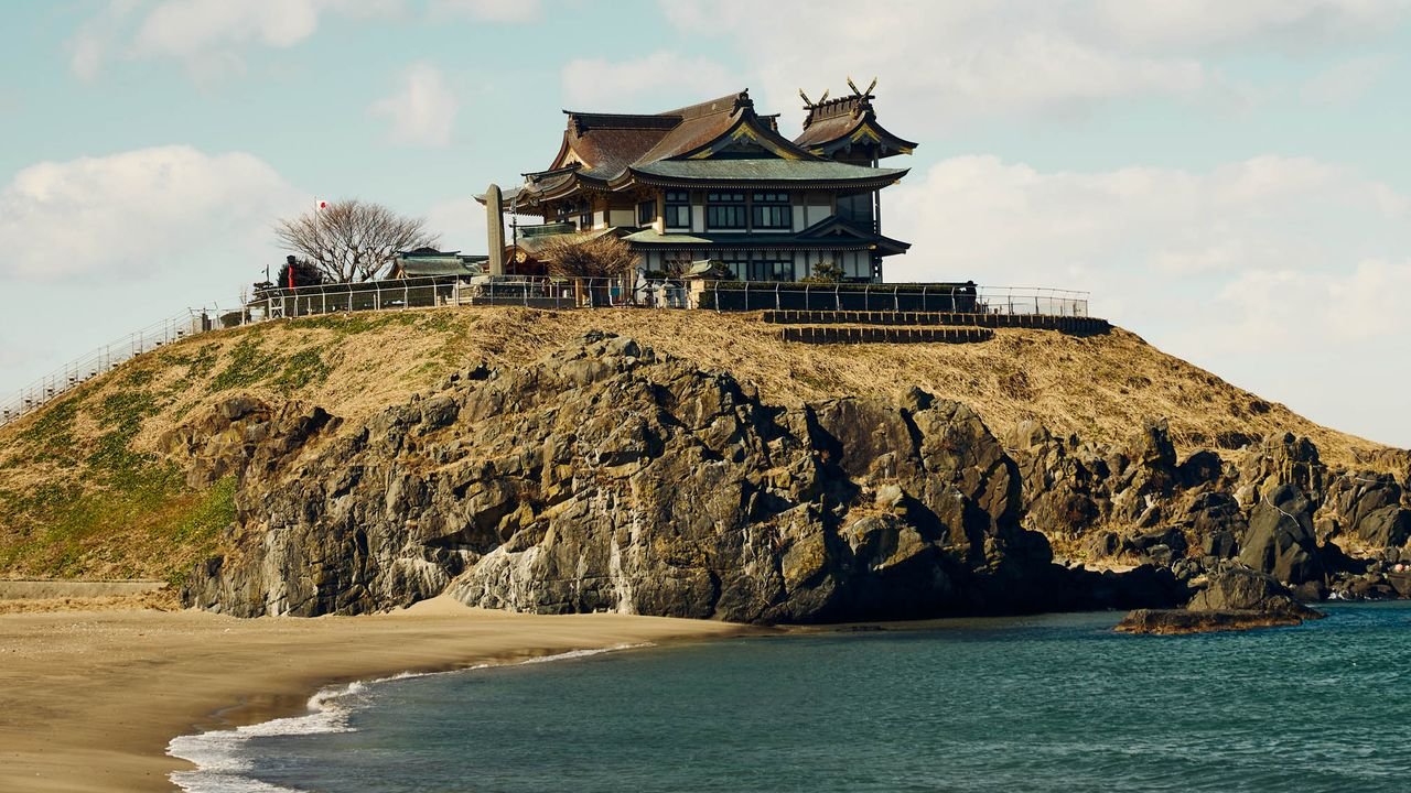 Hiking Through the Misty Forests and Seaside Vistas of Tohoku, Japan