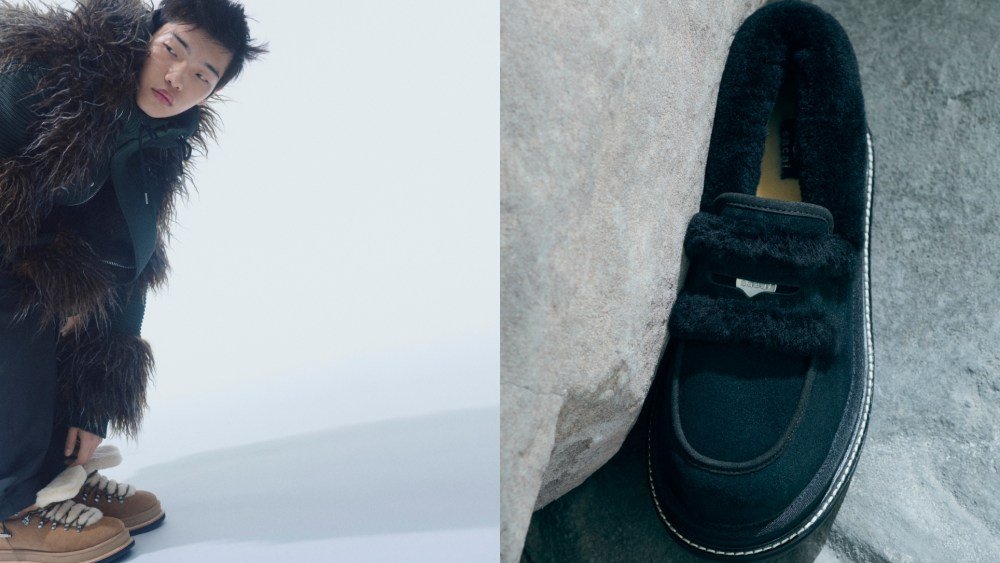 Ugg and Sacai Collaborate on a Wild Thigh-high Boot and More Styles