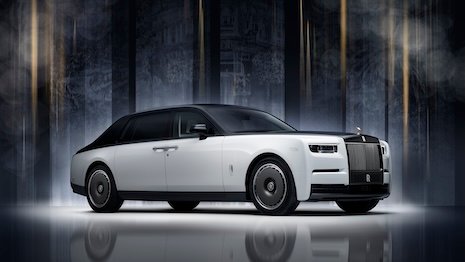 Rolls-Royce designs ultra-exclusive Phantom Centenary models