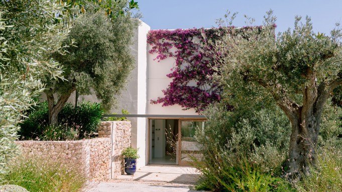 This $17M Ibiza Compound Comes With Two Houses and Mediterranean Views